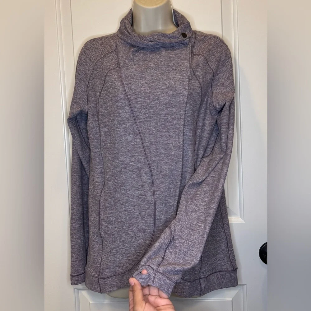 Lululemon RULU Rally Wrap - Picture 12 of 13